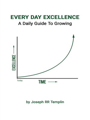 cover image of Every Day Excellence